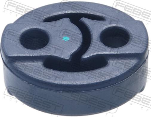 Febest TEXB-010 - Holder, exhaust pipe car-mod.net