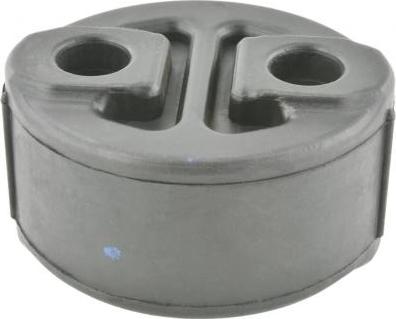 Febest TEXB-021 - Holding Bracket, silencer car-mod.net