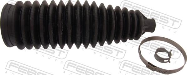 Febest TRKB-005 - Bellow, steering car-mod.net