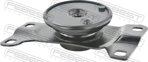 Febest VLM-V50UP - Mounting, automatic transmission car-mod.net