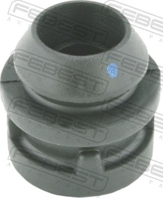 Febest VLSB-001 - Mounting, radiator car-mod.net