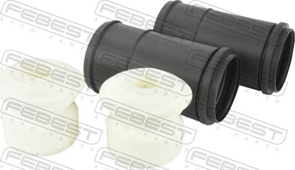 Febest VLSHB-S40F-KIT - Dust Cover Kit, shock absorber car-mod.net