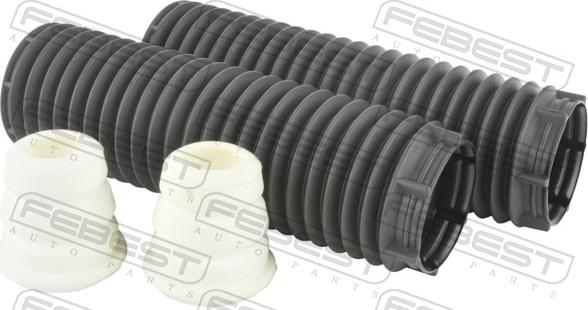 Febest VLSHB-S40IIF-KIT - Dust Cover Kit, shock absorber car-mod.net