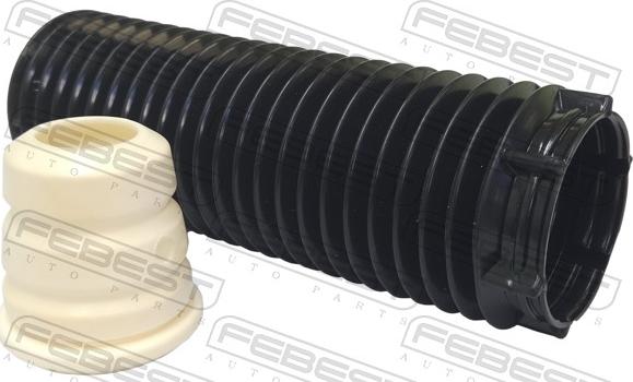 Febest VLSHB-S40IIF - Dust Cover Kit, shock absorber car-mod.net