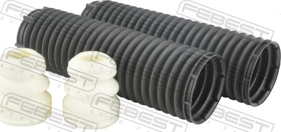 Febest VLSHB-S80F-KIT - Dust Cover Kit, shock absorber car-mod.net