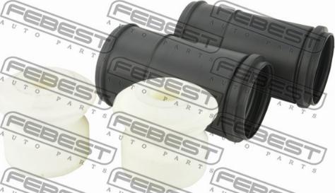 Febest VSHB-S40F-KIT - Dust Cover Kit, shock absorber car-mod.net