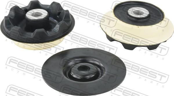 Febest VWAB-053-KIT - Mounting, differential car-mod.net