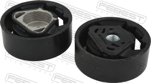 Febest VWAB-B8EM - Holder, engine mounting car-mod.net