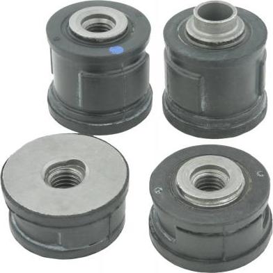 Febest VWAB-TIGSG-KIT - Mounting, steering gear car-mod.net