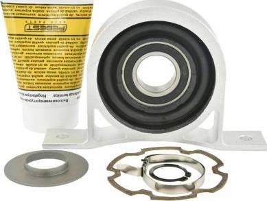 Febest VWCB-TR11 - Propshaft centre bearing support car-mod.net