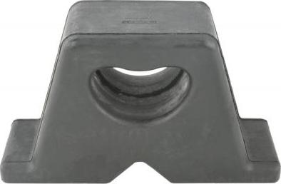 Febest VWD-2HAR - Leave Spring Stop, auxiliary spring car-mod.net