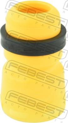 Febest VWD-2KF - Rubber Buffer, suspension car-mod.net