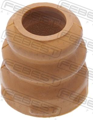 Febest VWD-B6F - Rubber Buffer, suspension car-mod.net