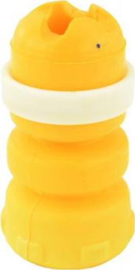 Febest VWD-GVIIR - Rubber Buffer, suspension car-mod.net