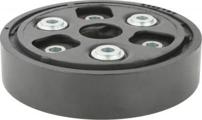 Febest VWDS-TIGR - Flexible disc, propshaft joint car-mod.net