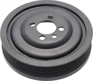 Febest VWDS-TIG - Belt Pulley, crankshaft car-mod.net