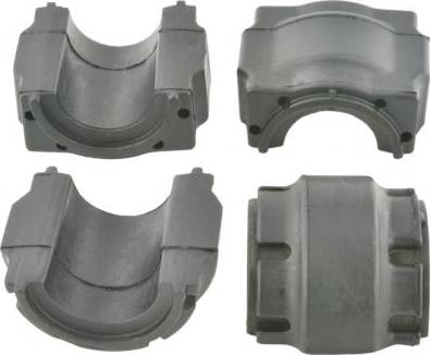 Febest VWSB-5G1FD24-KIT - Repair Kit, stabilizer suspension car-mod.net