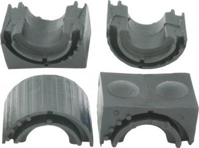 Febest VWSB-5K1F-KIT - Repair Kit, stabilizer suspension car-mod.net