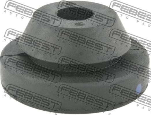 Febest VWSB-006 - Rubber Buffer, air filter car-mod.net