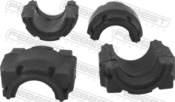Febest VWSB-TIGIIF-KIT - Bearing Bush, stabiliser car-mod.net