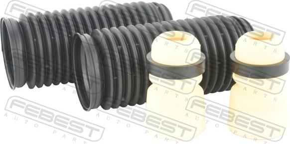 Febest VWSHB-B8F-KIT - Dust Cover Kit, shock absorber car-mod.net