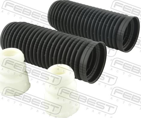 Febest VWSHB-CCF-KIT - Protective Cap / Bellow, shock absorber car-mod.net
