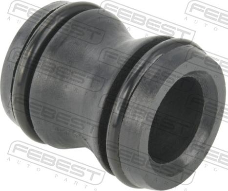 Febest VWWH-CDAB - Radiator Hose car-mod.net