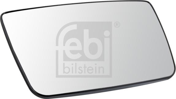 Febi Bilstein 49965 - Mirror Glass, outside mirror car-mod.net