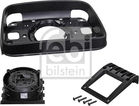 Febi Bilstein 49968 - Housing, outside mirror car-mod.net
