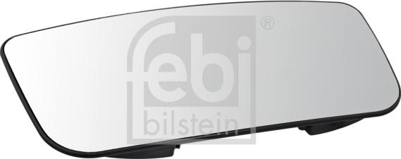 FEBI Bilstein 49962 - Mirror Glass, outside mirror car-mod.net