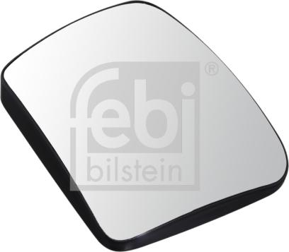 Febi Bilstein 49900 - Mirror Glass, wide angle mirror car-mod.net
