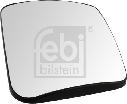 Febi Bilstein 49901 - Mirror Glass, outside mirror car-mod.net
