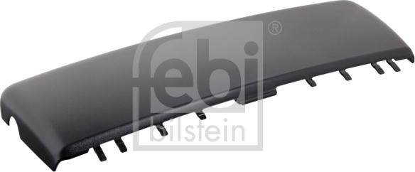 FEBI Bilstein 49910 - Cover, housing, outside mirror car-mod.net