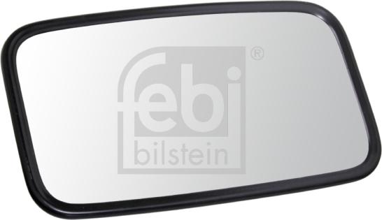 Febi Bilstein 49985 - Outside Mirror, driver cab car-mod.net