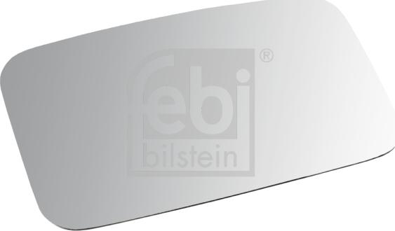 Febi Bilstein 49983 - Mirror Glass, outside mirror car-mod.net