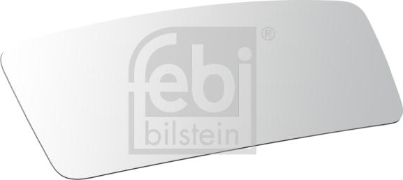 FEBI Bilstein 49920 - Mirror Glass, outside mirror car-mod.net