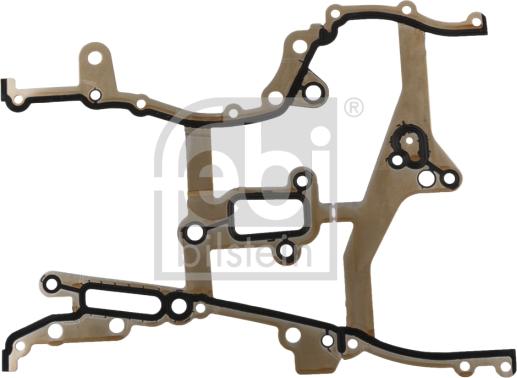 Febi Bilstein 49451 - Timing Case Gasket, engine timing car-mod.net