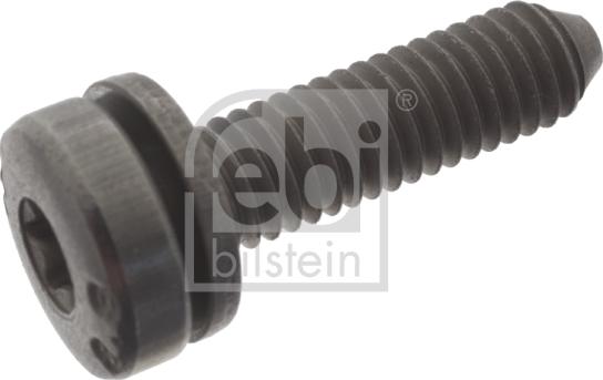Febi Bilstein 49401 - Screw Plug, transmission housing car-mod.net