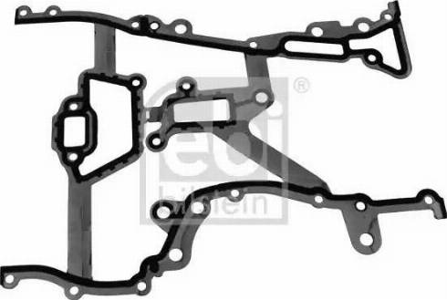 Febi Bilstein 49407 - Timing Case Gasket, engine timing car-mod.net