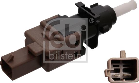 Febi Bilstein 49439 - Switch, clutch control (cruise control) car-mod.net