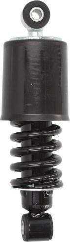 FEBI Bilstein 49437 - Shock Absorber, cab suspension car-mod.net