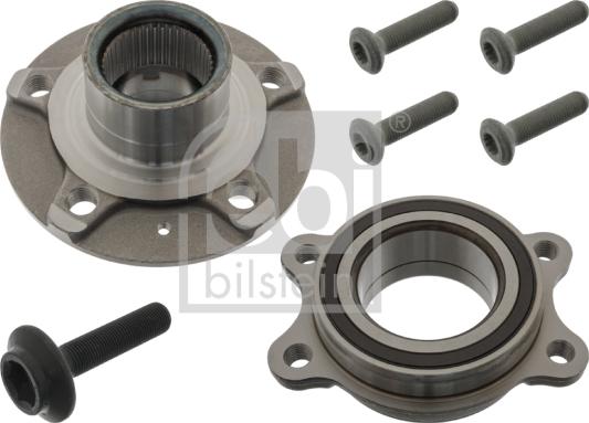 Febi Bilstein 49540 - Bearing Kit, wheel hub car-mod.net
