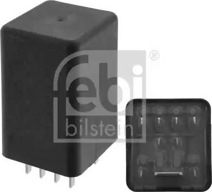 Febi Bilstein 49577 - Relay, glow plug system car-mod.net