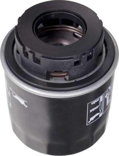 Febi Bilstein 49665 - Oil Filter car-mod.net