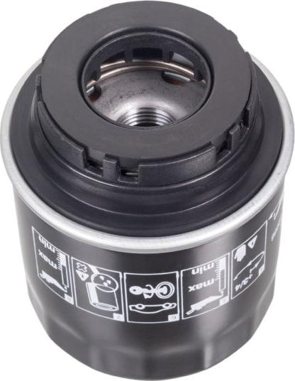 Febi Bilstein 49666 - Oil Filter car-mod.net