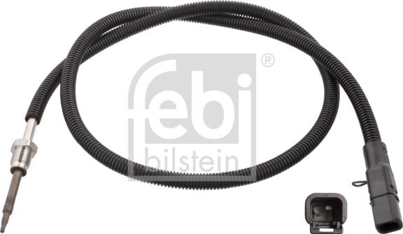 Febi Bilstein 49608 - Sensor of exhaust gas Temperature car-mod.net