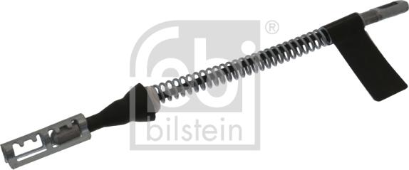 FEBI Bilstein 49618 - Cable, parking brake car-mod.net