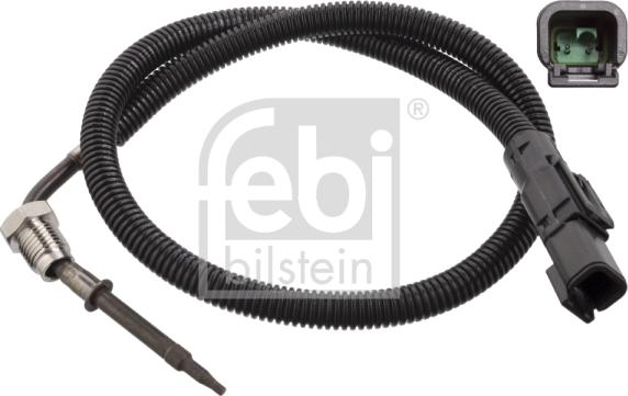 FEBI Bilstein 49612 - Sensor of exhaust gas Temperature car-mod.net