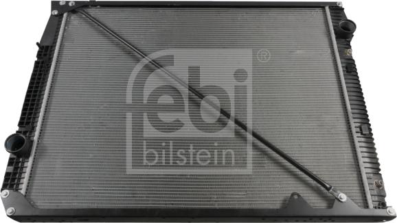 Febi Bilstein 49686 - Radiator, engine cooling car-mod.net