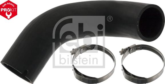 FEBI Bilstein 49678 - Radiator Hose car-mod.net